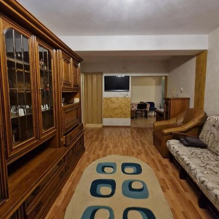 Apartmán Apartament Victoria Târgu Jiu Exteriér fotografie