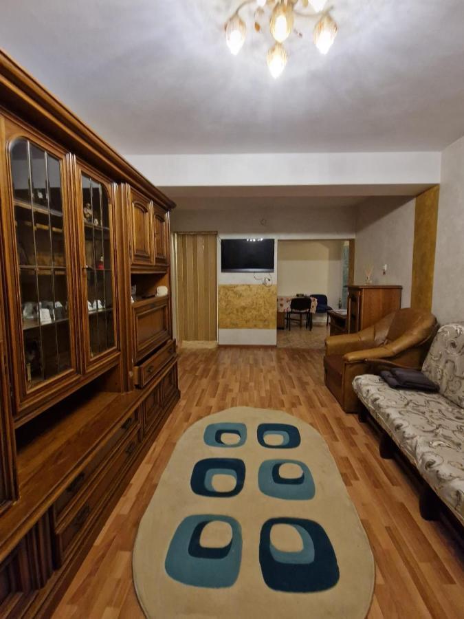 Apartmán Apartament Victoria Târgu Jiu Exteriér fotografie