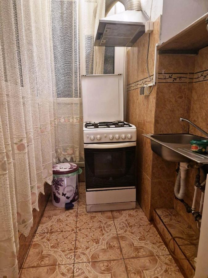 Apartmán Apartament Victoria Târgu Jiu Exteriér fotografie