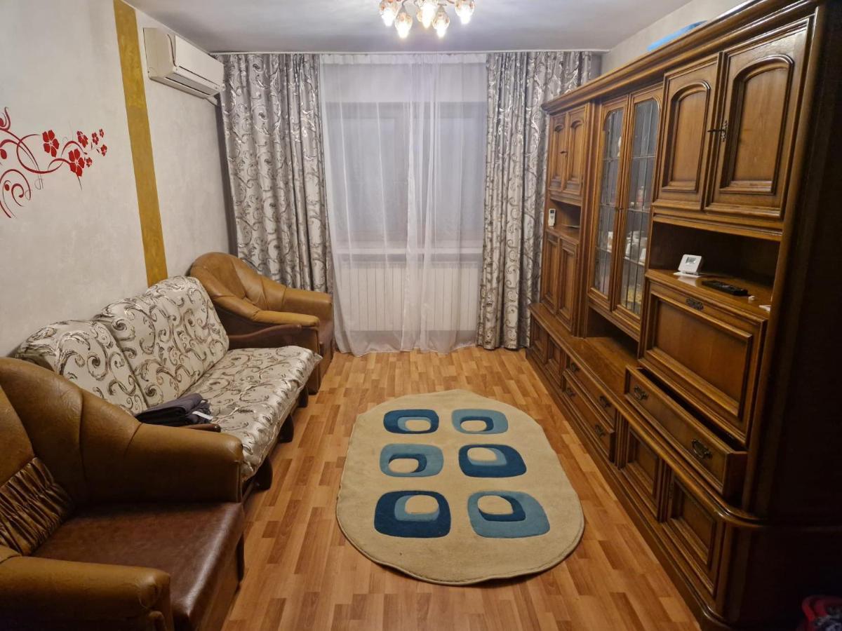 Apartmán Apartament Victoria Târgu Jiu Exteriér fotografie