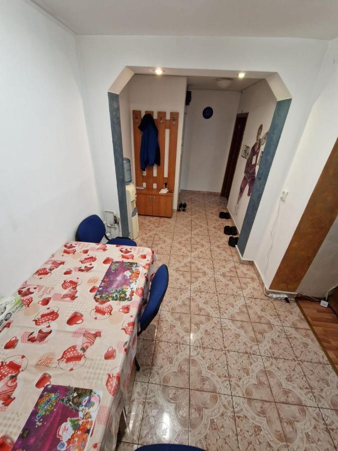 Apartmán Apartament Victoria Târgu Jiu Exteriér fotografie