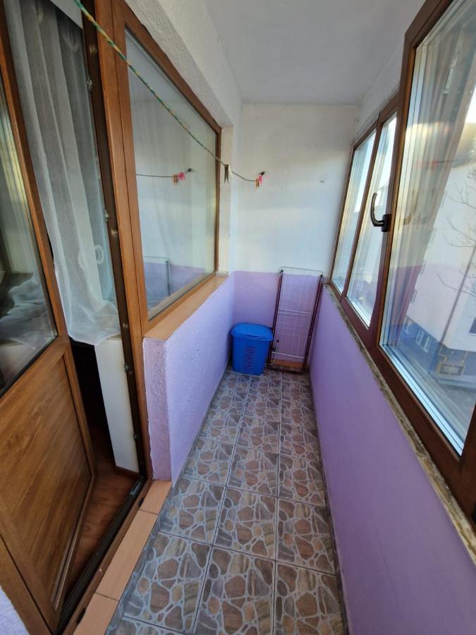 Apartmán Apartament Victoria Târgu Jiu Exteriér fotografie